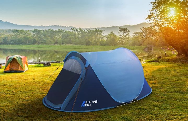camping-tienda-de-campana-753yro.jpg Las mejores tiendas de campaña para irte de camping o acampada disponibles en Amazon | Estilo de vida - Imagen 1