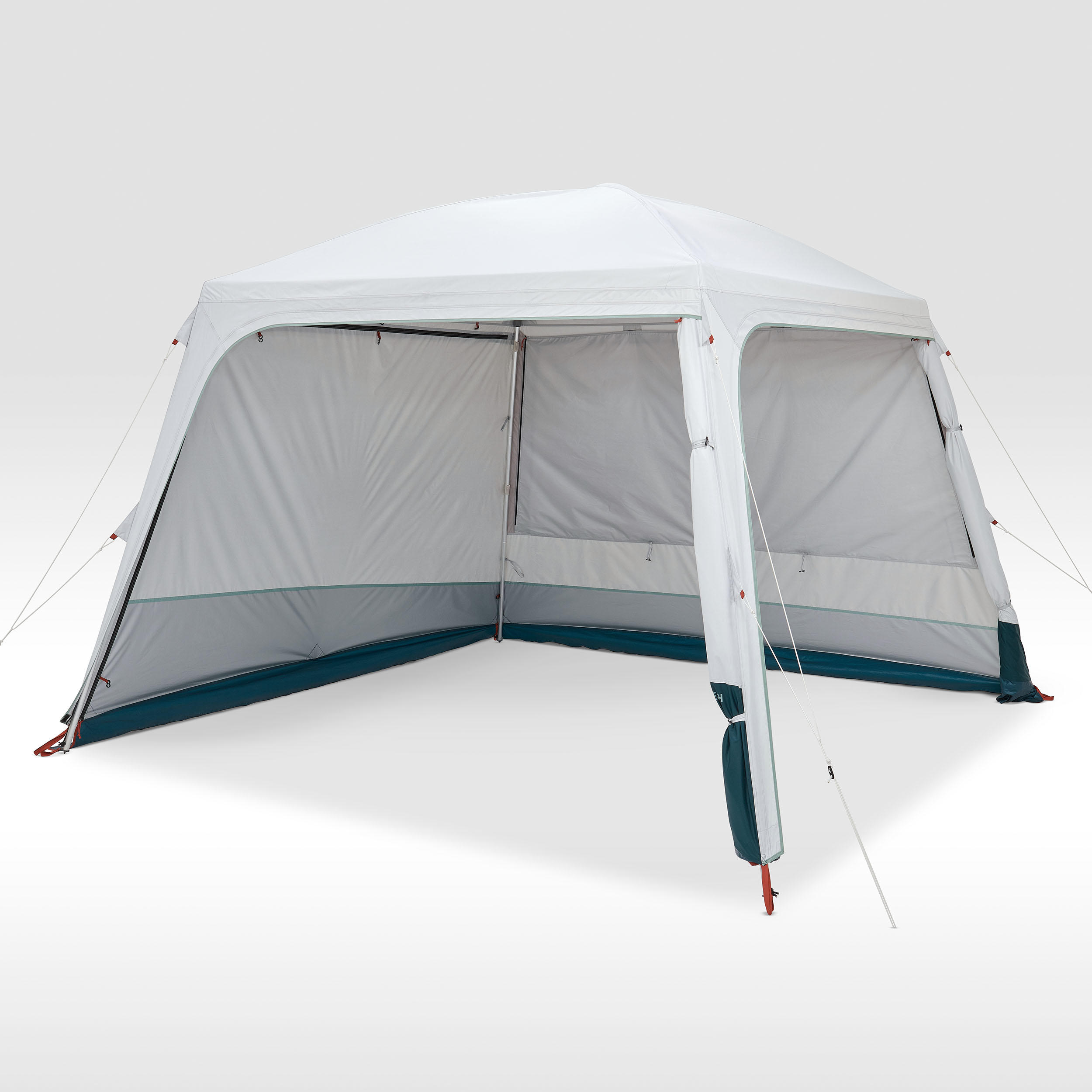 carpa-decathlon-3x3-fresh-617glc-1.jpg Carpas Plegables de Camping | Decathlon - Imagen 1
