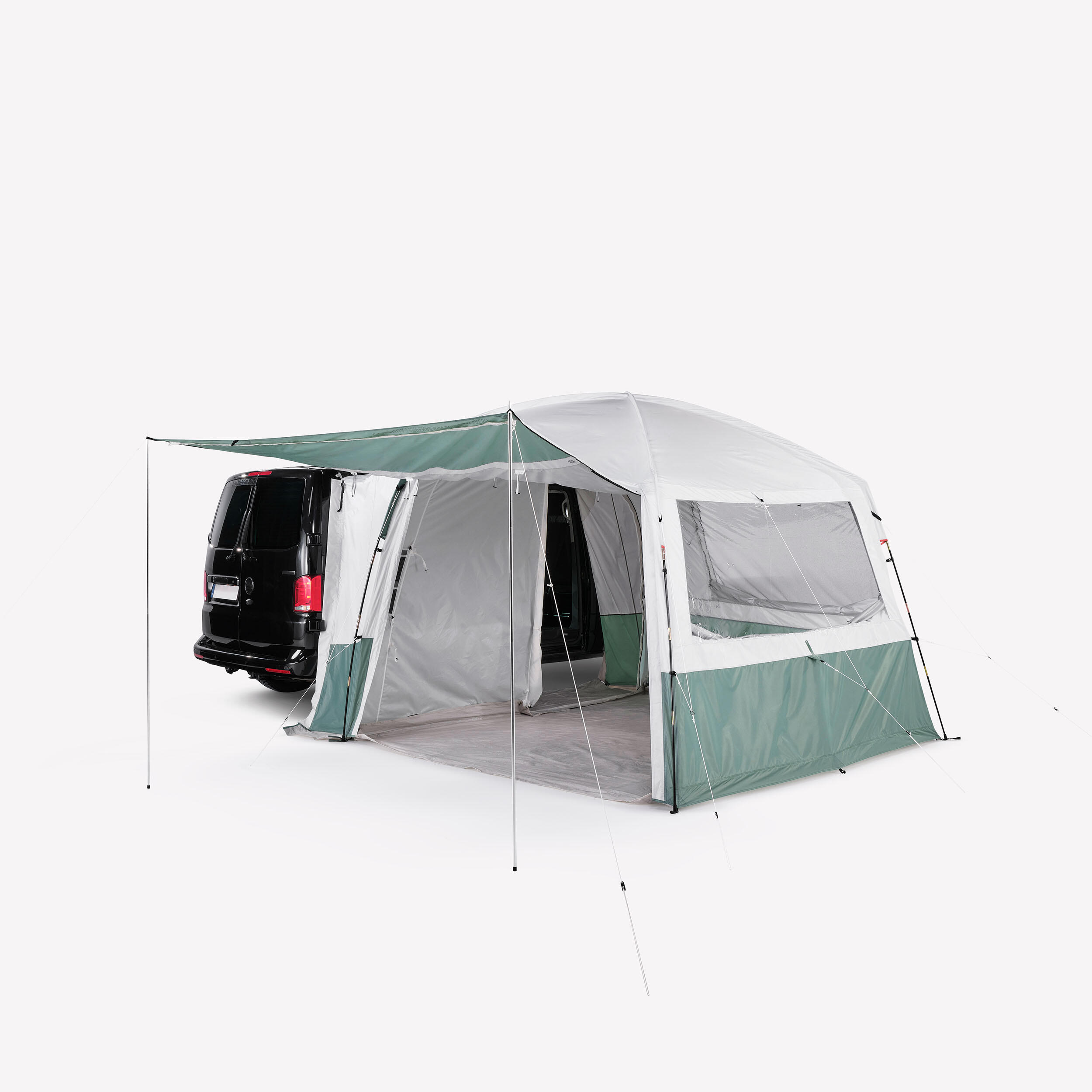 carpa-decathlon-3x3-fresh-925fnt-1.jpg Carpas Plegables de Camping | Decathlon - Imagen 1
