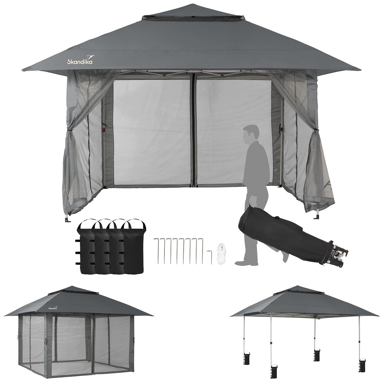 carpa-plegable-decathlon-825fba-1.jpg Página 9: Carpas Plegables de Camping | Decathlon - Imagen 1