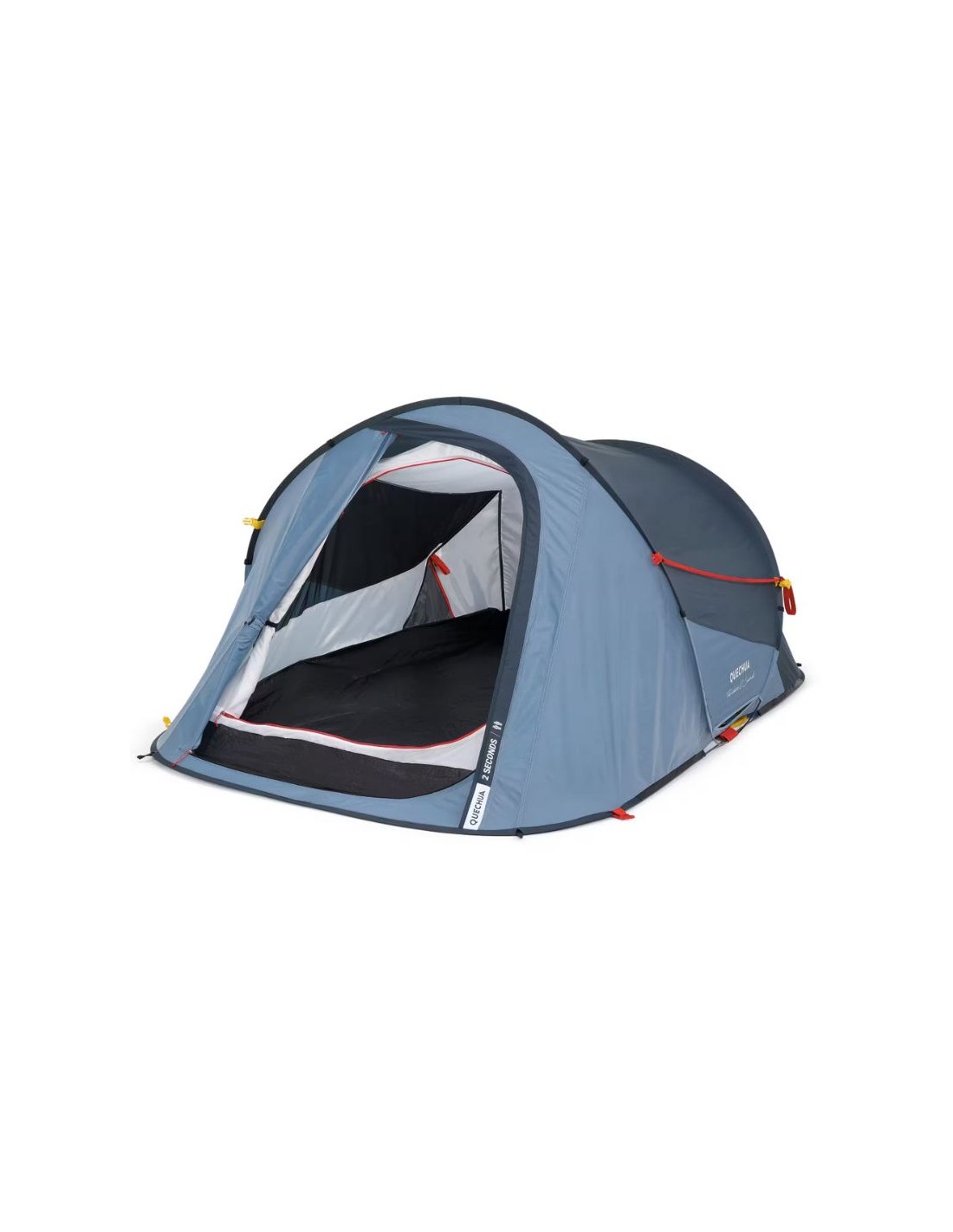 carpa-quechua-132ppx-1.jpg Quechua 2 Seconds: Tienda de campaña ligera para 2 personas. - Imagen 1