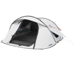 Quechua 2 Second Fresh & Black Waterproof Pop Up Camping Tent 3 Person – MontaraGear.com