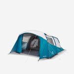 QUECHUA CARPA CON VARILLAS ARPENAZ 5.2 F&B 5 PERSONAS 2 HABITACIONES | Ofertitas