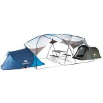 Carpa Modulo Tarp Fresh Quechua | Show Room Deportes Extremos