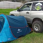 RESEÑA Carpa QUECHUA 2 Seconds | 100% Recomendada