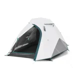 Carpa para campamento 2 personas Quechua MH100 F&B