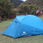 Carpa Marca Quechua Modelo Arpenaz 3XL – Ya disponible en Peru | Show Room Deportes Extremos