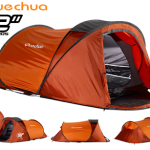 GOER: Test: Carpa 2¨ Seconds XL II de Quechua