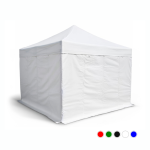 CARPA PLEGABLE PREMIUM PRO 3X3 CON LATERALES