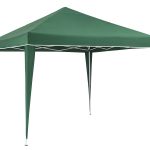 KG KITGARDEN Carpa Plegable 3x3m para Jardín, Incluye Piquetas y Bolsa de Transporte, Verde: Amazon.es: Jardín