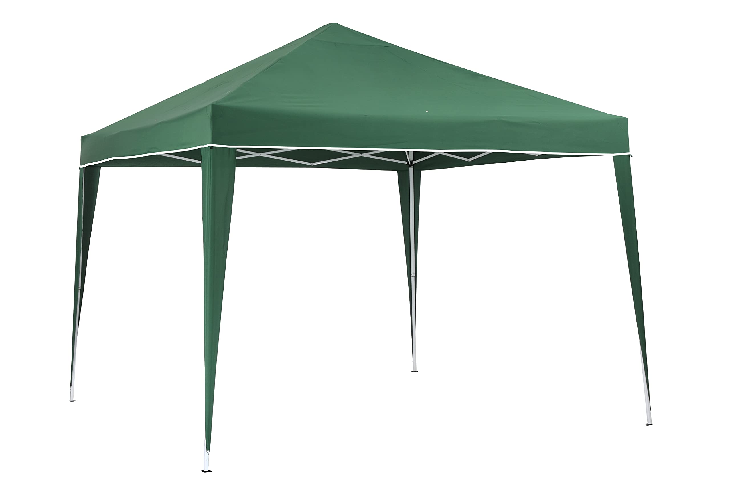 carpas-3x3-plegables-506fgy-1.jpg KG KITGARDEN Carpa Plegable 3x3m para Jardín, Incluye Piquetas y Bolsa de Transporte, Verde: Amazon.es: Jardín - Imagen 1