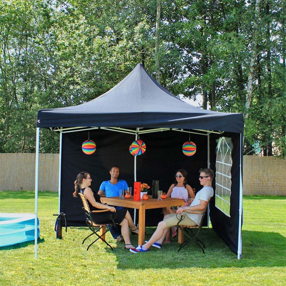carpas-3x3-plegables-517mvu-1.jpg Carpa reforzada 3x3 negra Hosa Outdoor - Imagen 1
