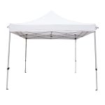 Carpa PLEGABLE ACERO 3x3 – Carpas plegables de acero y aluminio | Comprar online Descuentos y ofertas