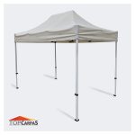 Carpa Master Plegable 3x4 Color Blanco