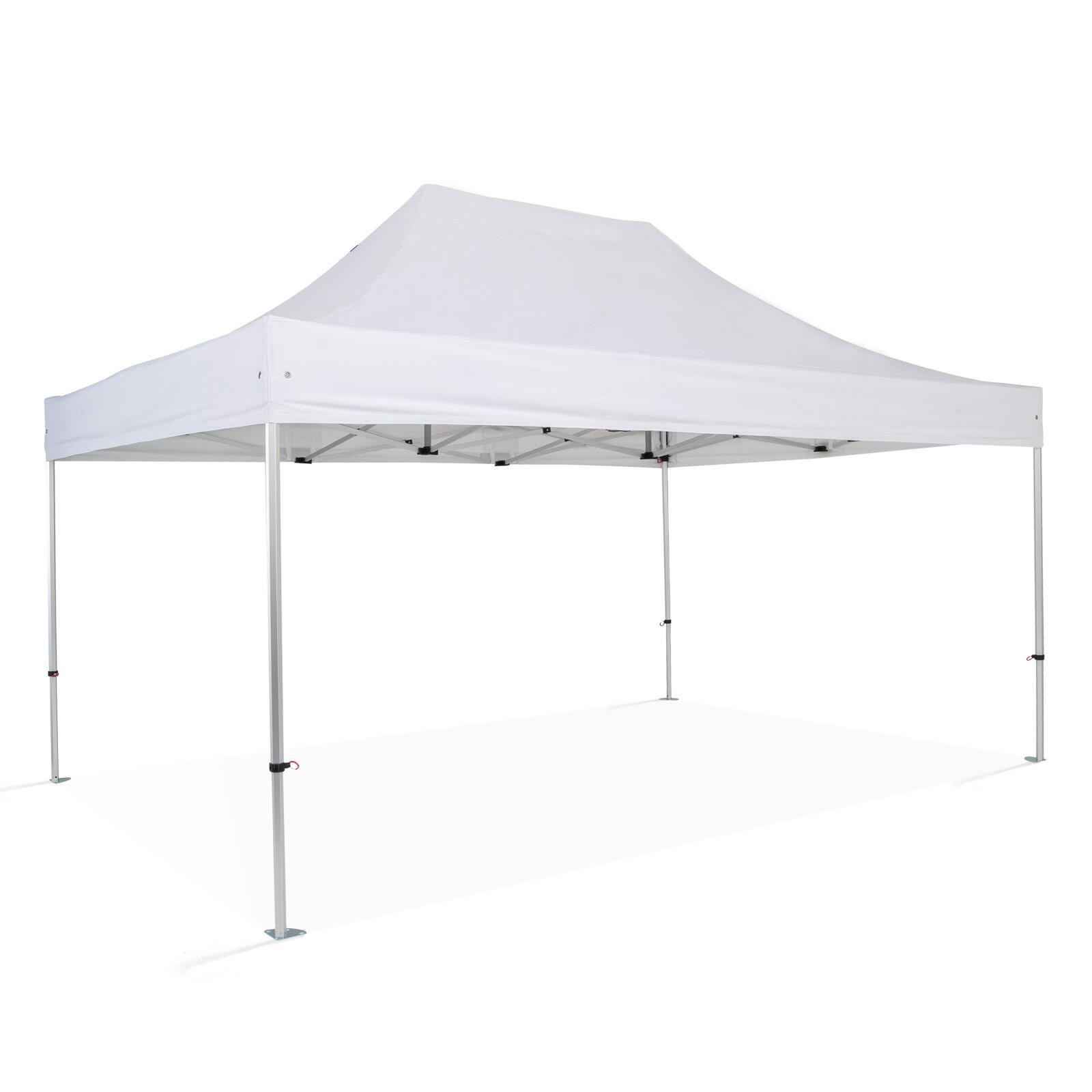 carpas-3x4-315eny-1.jpg Carpa plegable impermeable de aluminio 3 x 4,5 m FLEXI | Oviala - Imagen 1