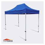 Carpa Master Plegable 3x4 Color Blanco
