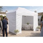 Carpas Plegables 3x4,5 Carpa 3x4,5 Master (Kit Completo) Blanco