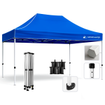 Carpa Plegable 3x4,5m Naturcamper GARDEN. Envío 24h.