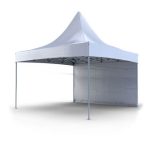 CARPA PLEGABLE 5X5 PAGODA ZP Ibérica LPTENT Carpas Plegables Profesionales