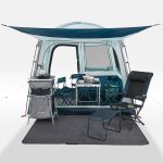 Carpa plegable habitáculo 6 personas UPF30 Arpenaz Base M | Decathlon