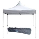 CARPA PLEGABLE IMPERMEABLE 3X3 MTS – RCA – Audiovisuales, Sonido, Iluminación profesional en Toledo