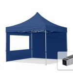 Carpas plegables 3x3, Aluminio, incl. 2 laterales (59000) | Carpasol