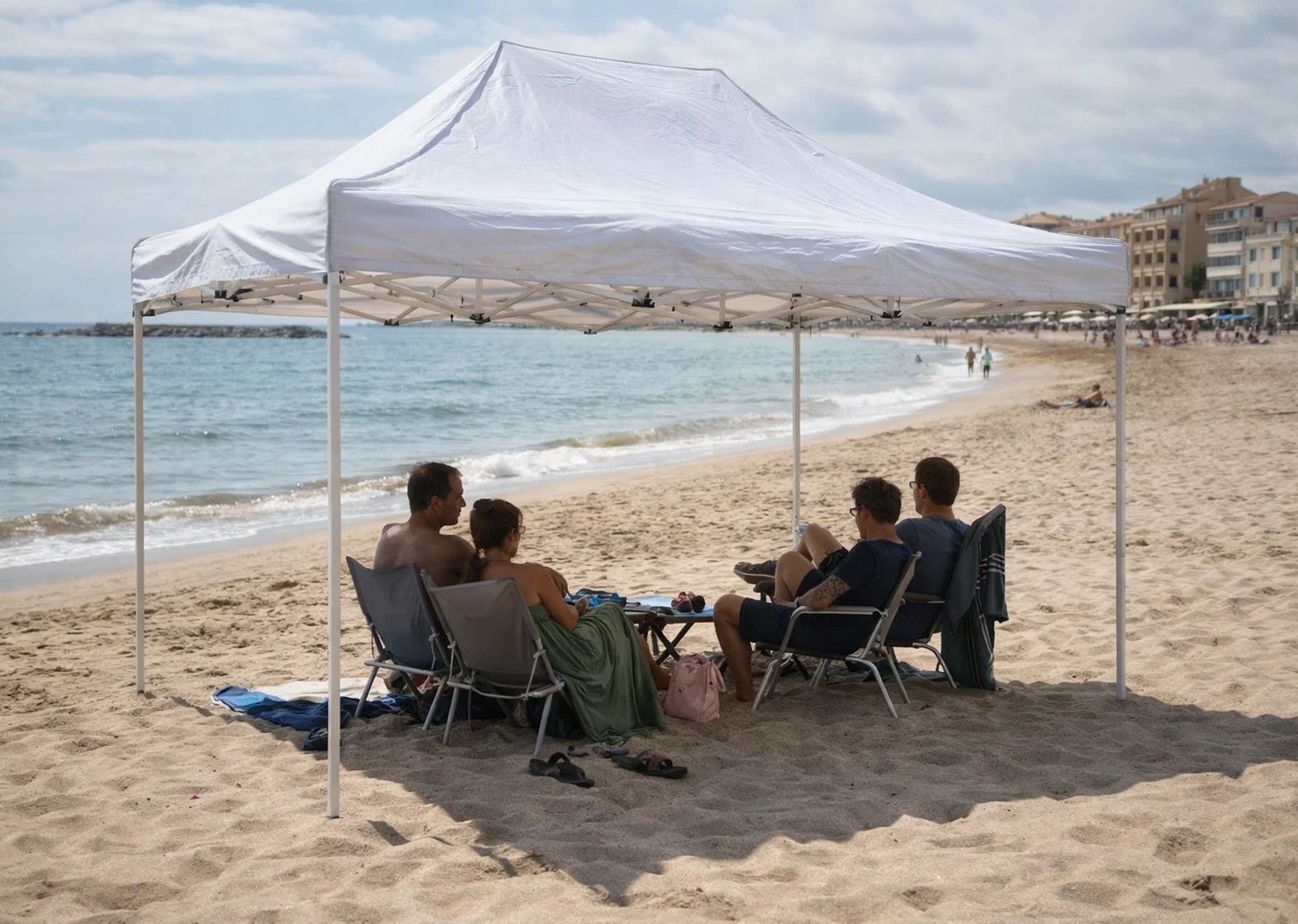 carpas-portatiles-948mgs-1.jpg Carpa 3x2 Eco Una carpa hecha para momentos importantes - Imagen 1