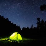 Consejos para dormir en tienda de campaña: vive una noche en la naturaleza