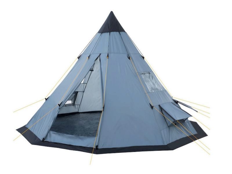 casa-de-campana-897bwn.jpg Las mejores tiendas de campaña para irte de camping o acampada disponibles en Amazon | Estilo de vida - Imagen 1