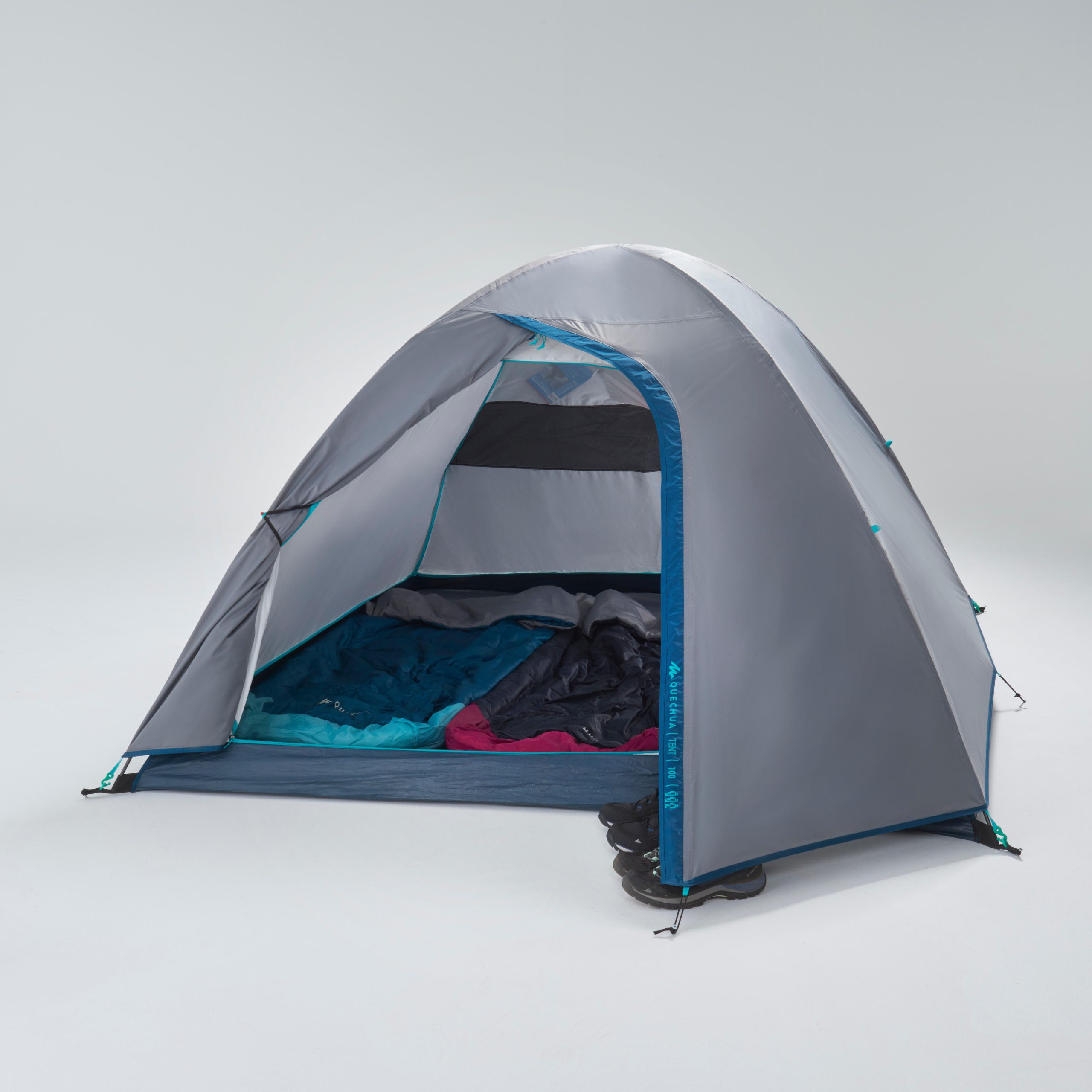 casa-de-campana-decathlon-998lat.jpg Tienda de campaña 3 personas Quechua MH100 - Imagen 1