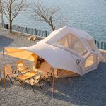 Tiendas de camping estilo casa | RBM Outdoors