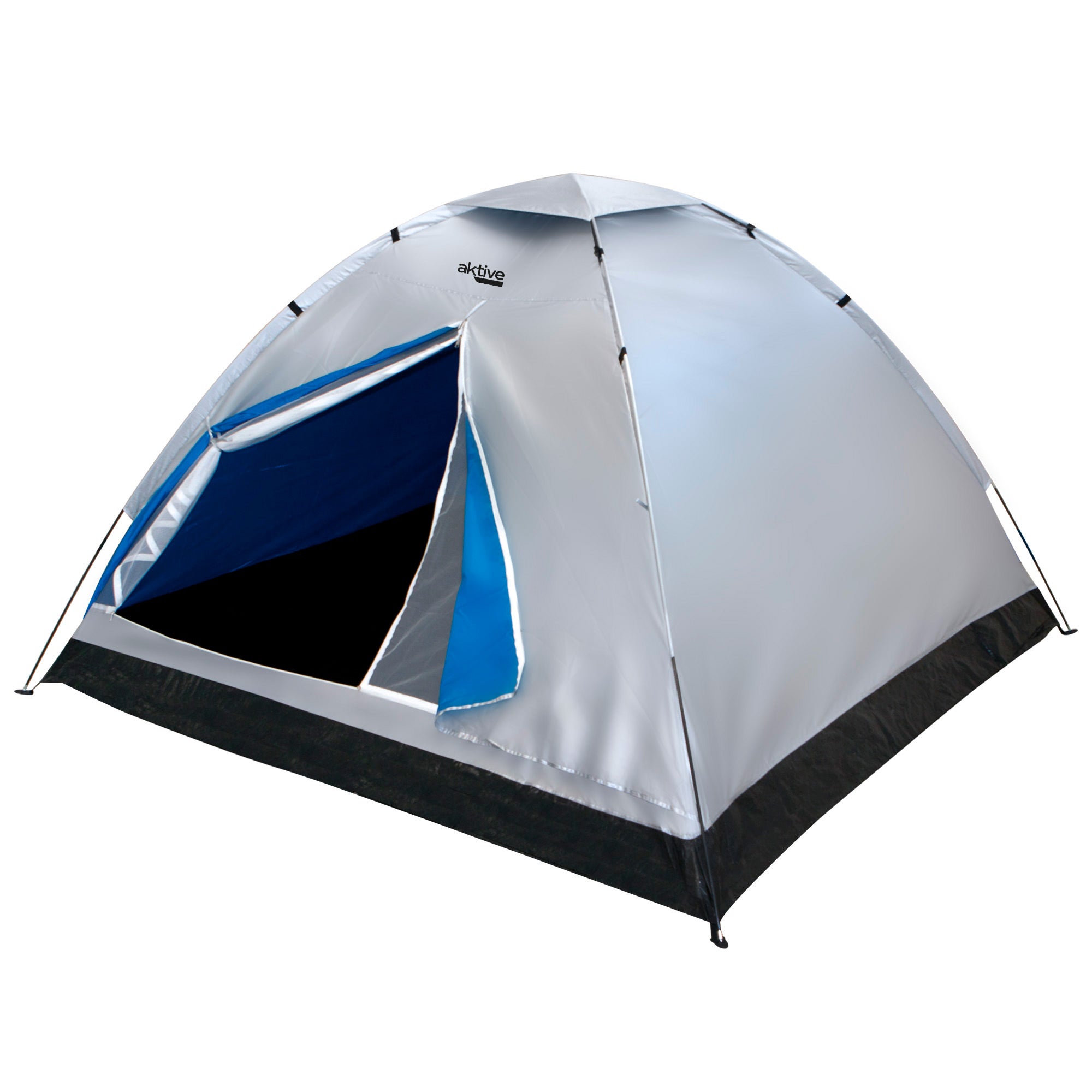 comprar-tienda-de-campana-183wbs.jpg Tienda campaña 4 personas 205x205x130 cm Aktive - Imagen 1