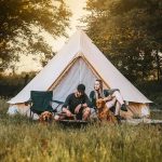 Carpas de lona | Carpas tipo campana de polialgodón de 285 g/m² | Camping boutique – Boutique Camping
