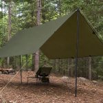 Postes para lonas de camping: guía de altura, estabilidad y montaje – Onewind® Outdoors