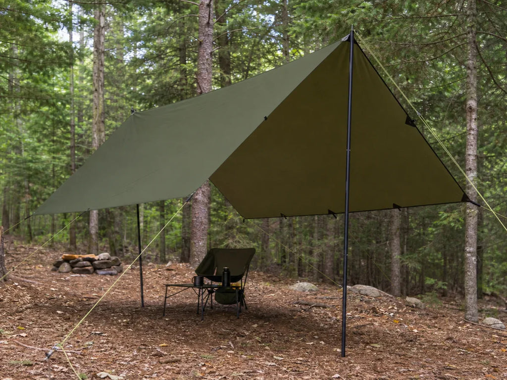 lona-camping-133soz-1.jpg Postes para lonas de camping: guía de altura, estabilidad y montaje – Onewind® Outdoors - Imagen 1