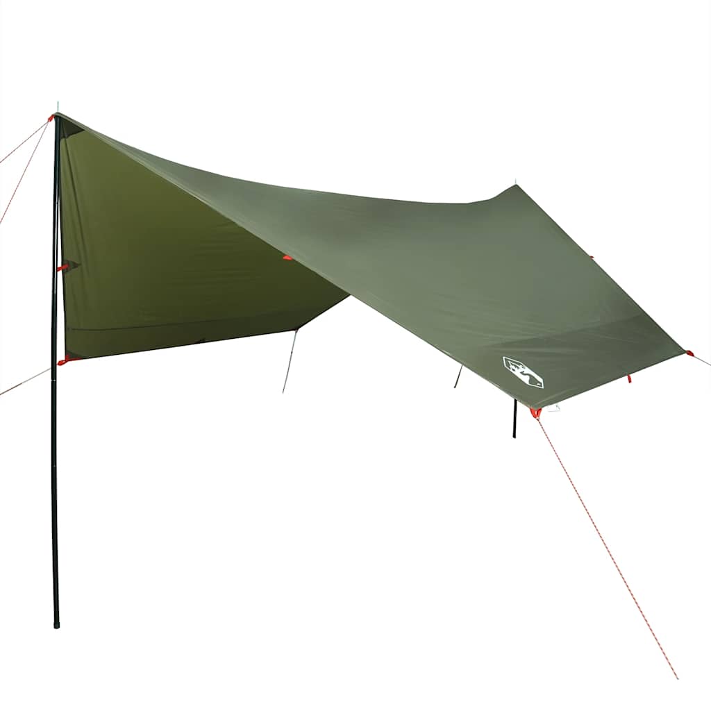 lona-camping-724mby-1.jpg Lona protectora | Lona de camping impermeable verde oliva 462x306x211 cm CFW399918 - Imagen 1