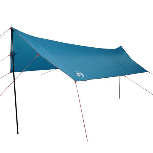 lona-camping-763ark-1.jpg Lona De Camping Impermeable Azul 460x305x210 Cm Vidaxl - Imagen 1