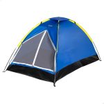 Tienda de Campaña para 2 Personas Impermeable, Azul