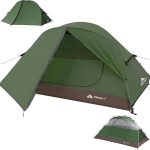 Forceatt Tienda de Campaña, Tienda Campaña 2 Personas, Carpa Ultraligera 3 4 Temporadas, Resistente al Agua y al Viento Fácil de Instalar, Adecuada para Viajes, Camping, Senderismo : Amazon.es: Deportes y aire libre