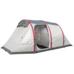 Tienda De Campaña Con Estructura Hinchable Para 4 Personas Sierra Ridge Bestway 68078