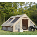 Tiendas de campaña para 6 personas: fácil montaje y espacio amplio