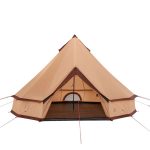Grand Canyon Indiana 8P beige Tienda de campaña Bell