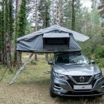 Tienda de techo de libro 180