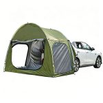 Tienda de campaña para coche, 300 cm x 150 cm x 210 cm, para 2 3