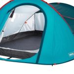 La mítica tienda de campaña 2 segundos de Decathlon: más fácil imposible