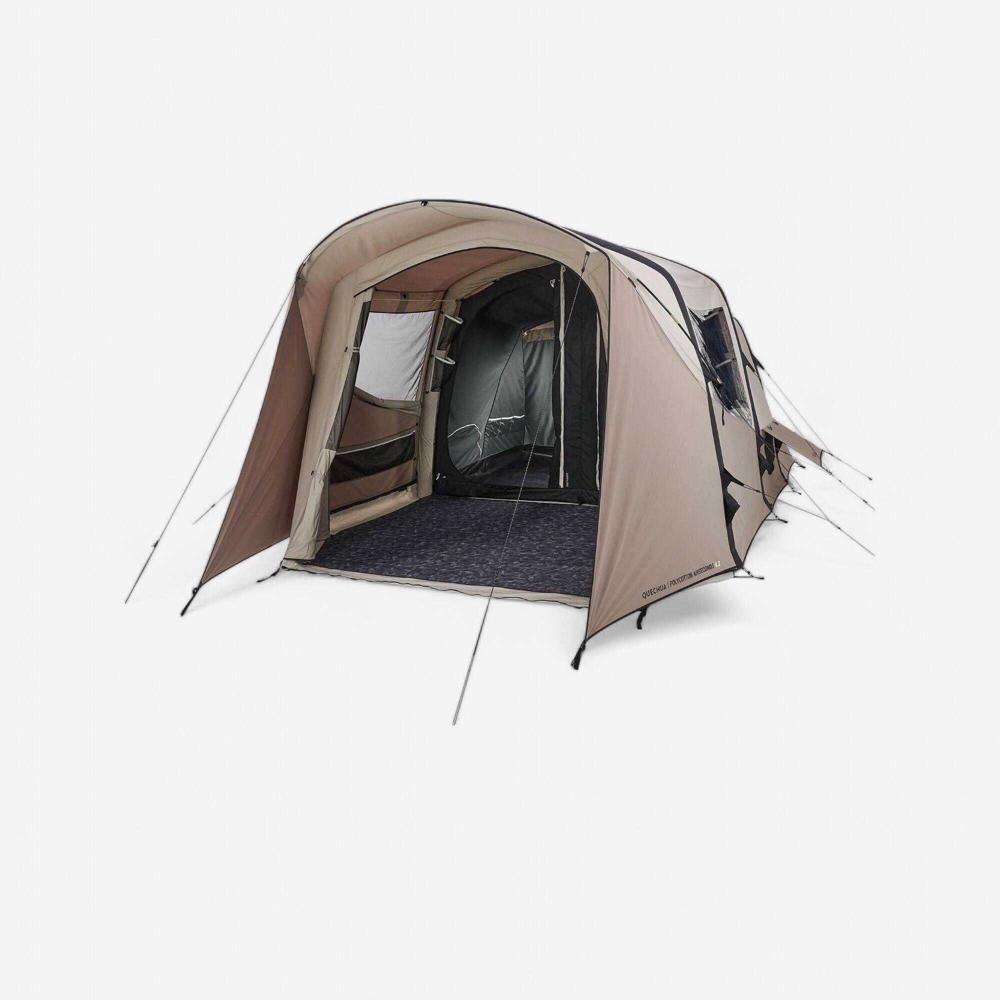 tienda-campana-decathlon-4-personas-331ywb.jpg Página 7: Tiendas de Campaña para 4 Personas y más | Decathlon - Imagen 1