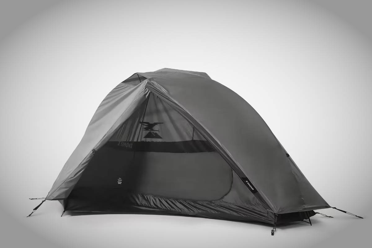 tienda-campana-decathlon-565ydy.jpg La tienda de campaña de Decathlon que está conquistando el bikepacking por su ligereza y resistencia - Imagen 1