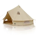 YourGEAR Tienda Desert 8 Pro UV50+ algodón Tipi de campaña familiar con suelo cosido
