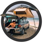 Tienda de campaña para techo de coche