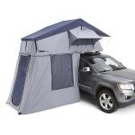 Thule Tepui Explorer Autana 3 con Anexo gris Tienda de techo para coche